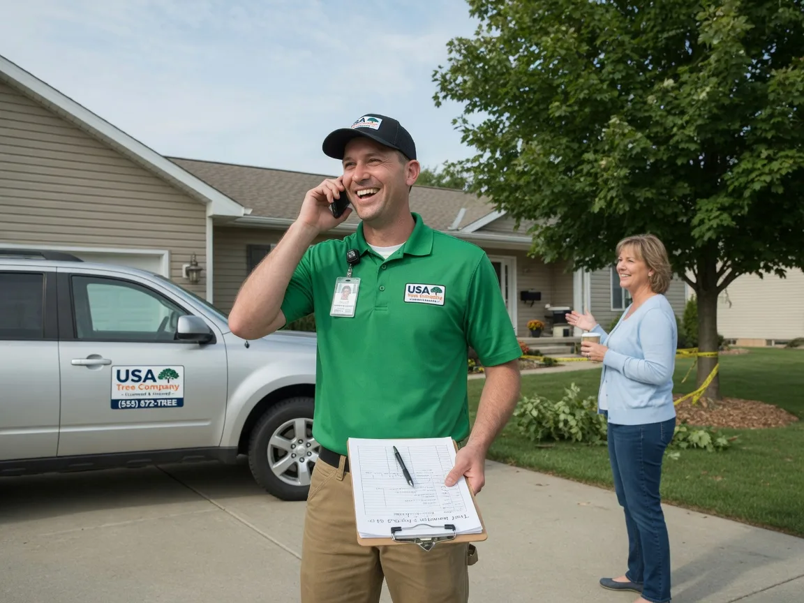 Tree Care Citronelle, AL FAQs